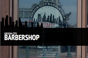 Groom City Barbershop